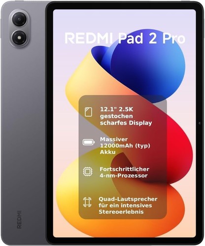 Xiaomi redmi pad pro - xiaomi,