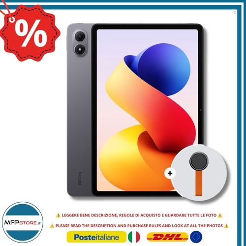 Tablet redmi pad 4gb - tablet,