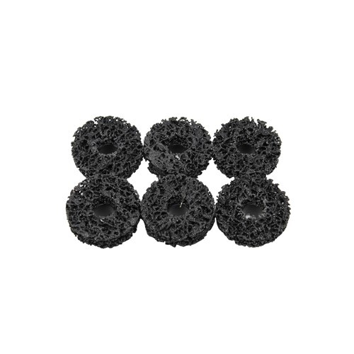 Auto replacement pad 2in 6pk - replacement,