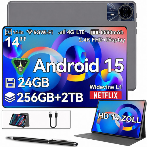 2026 pollici tablet - 2026,