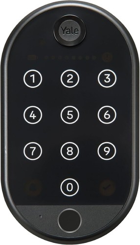 Yale smart keypad impronte - yale,