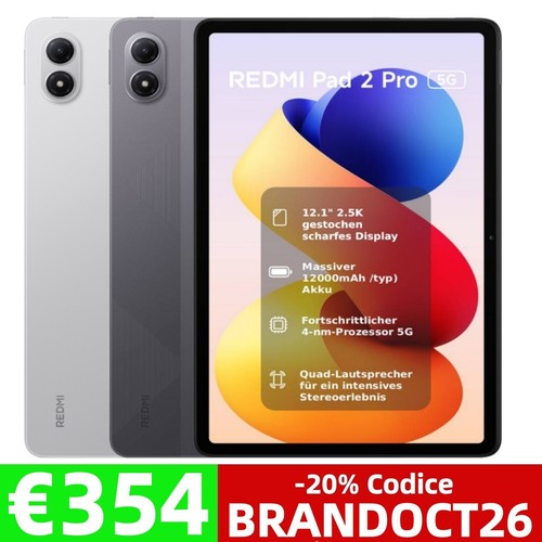 Xiaomi redmi pad pro - 2,