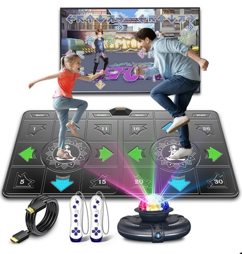 Fwfx dance mat - dance, tv