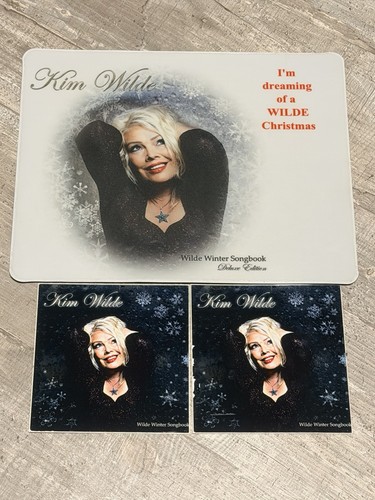 Kim wilde winter songbook - kim,