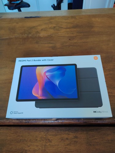 Redmi pad bundle - 2,