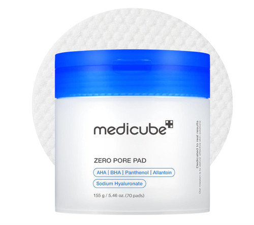 Medicube toner pads zero - medicube,
