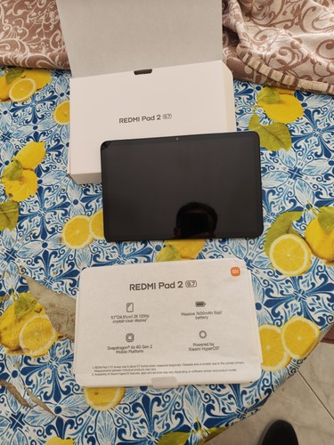 Tablet xiaomi pad - tablet,
