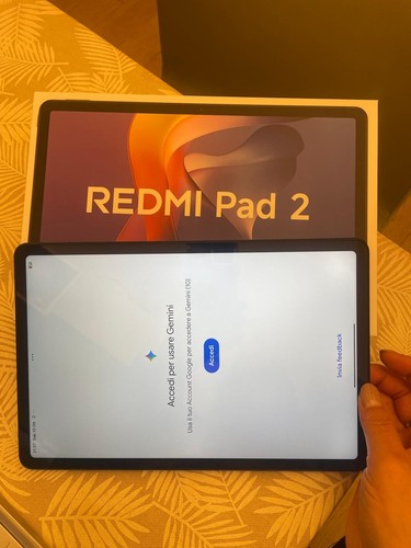 Xiaomi pad 2 - **xiaomi, 128