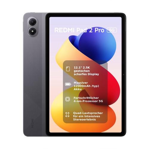 Xiaomi redmi pad pro - xiaomi, 2