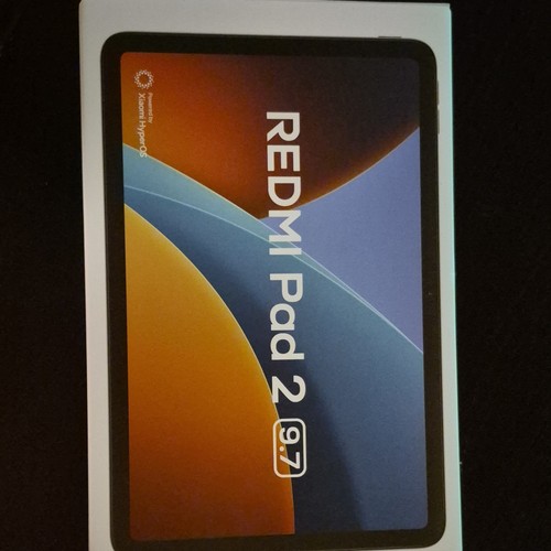 Xiaomi redmi pad tablet - redmi, 9,7"