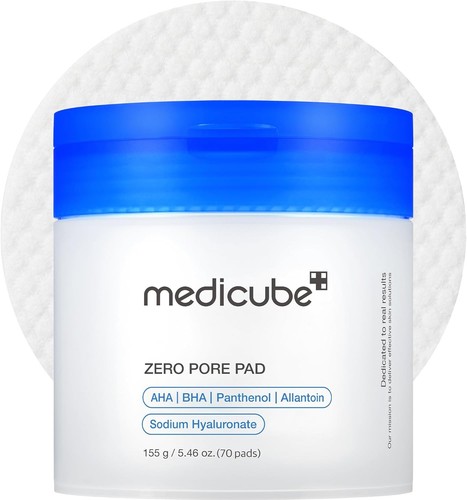 Medicube toner pads - toner, zero