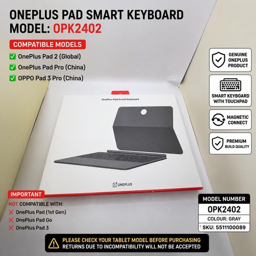 Originale oneplus pad smart - originale💯oneplus,