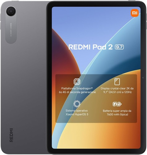 Xiaomi redmi pad - xiaomi, 64gb