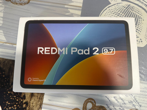 Redmi pad tablet nuovo - redmi, 9.7