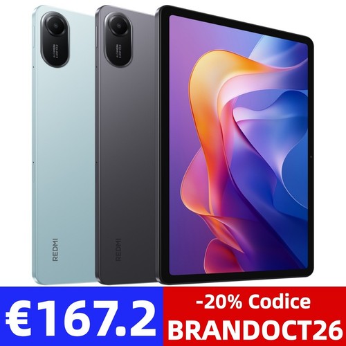 Xiaomi redmi pad - tablet, wifi