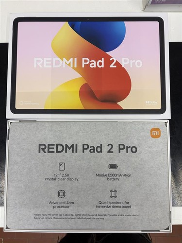 Xiaomi redmi pad pro 128gb - xiaomi,