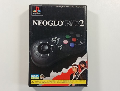 Controller neogeo pad per - neogeo,