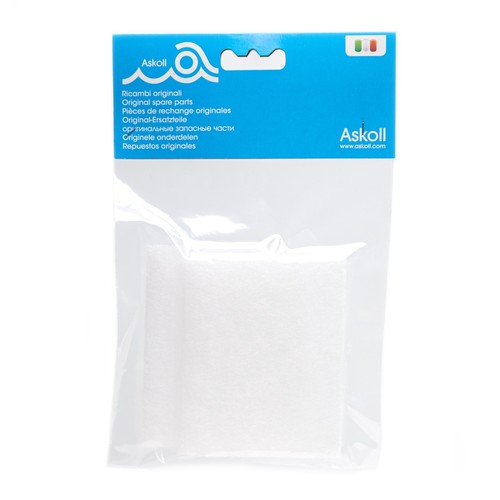 Askoll opera pad pezzi - pad,